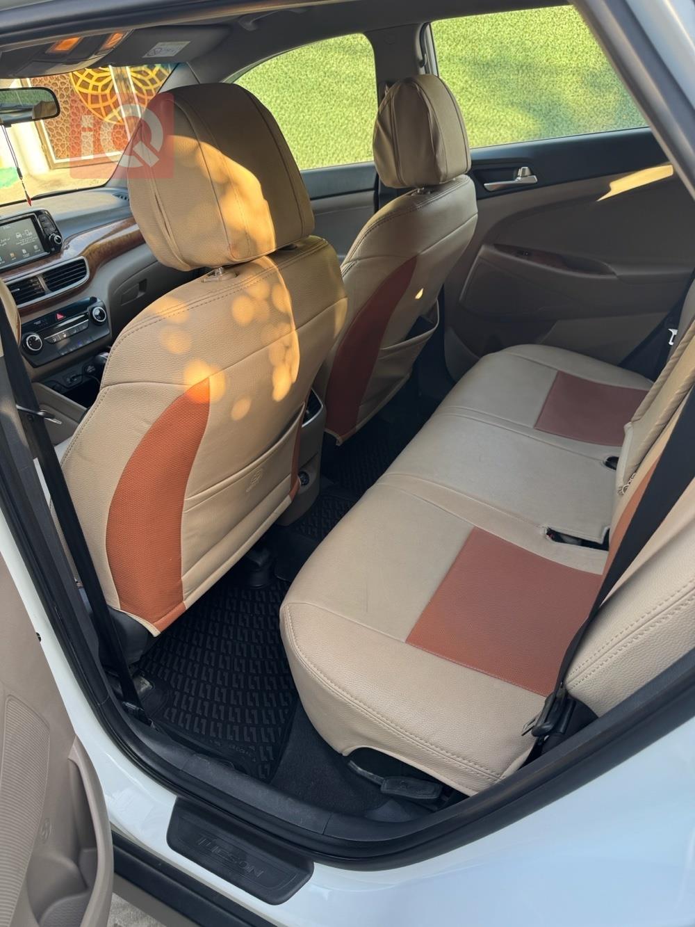 هیۆندای تۆکسۆن